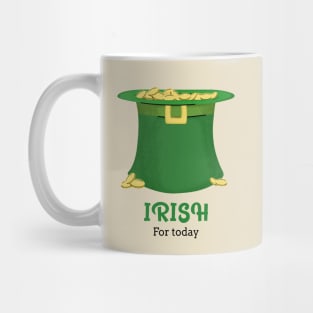 Irish for today Mug